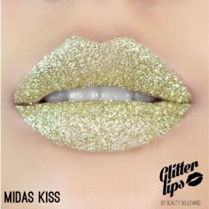 Beauty Boulevard Glitter Lips