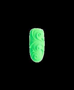 Bluesky 3D gel 06 - zelený 8 ml Zelená