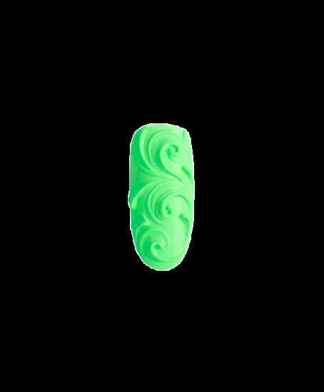 Bluesky 3D gel 06 - zelený 8 ml Zelená