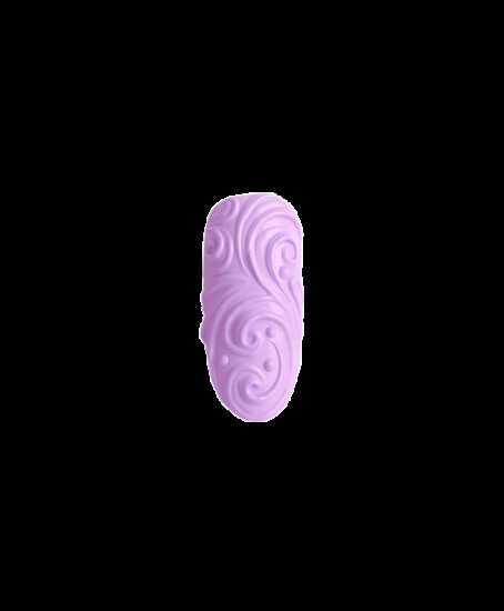 Bluesky 3D gél 09 - fialový  8 ml Fialová