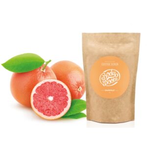 Body Boom kávový peeling - Grapefruit 200g