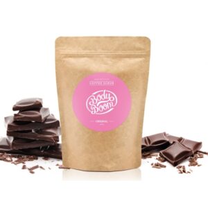 Body Boom kávový peeling - Original 200g