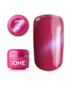 Cat eye uv gel 20 Lunx 5g Růžová