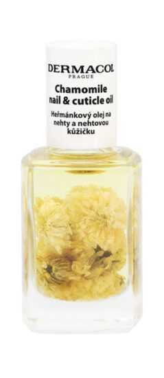 Chamomile nail & cuticle oil  - Heřmánkový olej na nehty a nehtovou kůžičku