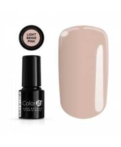 Color IT Hard Builder Base - Light Pink Beige 6 g Tělová