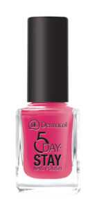 Dermacol - 5 Day* Stay Longlasting Nail Polish - Dlouhotrvající lak na nehty  - 11 ml