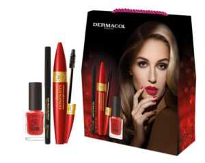 Dermacol - Gift Set Obsesión - Dárkový balíček - řasenka