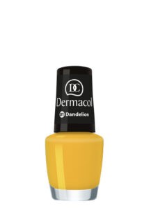 Dermacol - Nail Polish Mini Summer Collection - Lak na nehty Mini letní kolekce č.9 - 5 ml