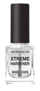 Dermacol - Zpevňovač na nehty - Xtreme Hardener base coat  -