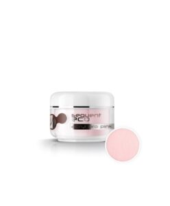 Eco Sequent akrylový prášek pink 12g Růžová