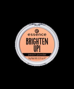 Essence brighten up! Púder broskyňa 10 Tělová