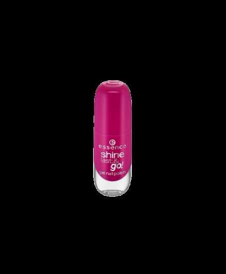 Essence lak na nehty shine last go 21 Fialová