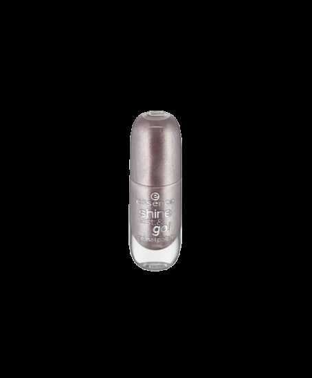 Essence lak na nehty shine last go 28 Glitrové