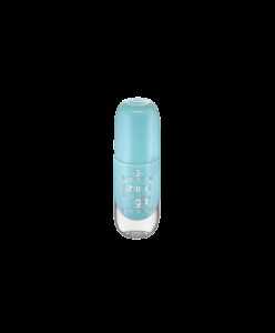 Essence lak na nehty shine last go 35 Modrá