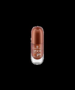 Essence lak na nehty shine last go 41 Hnědá