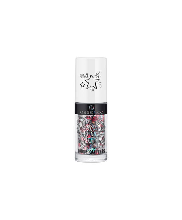 Essence očné tiene get your glitter 02 Mix Barev