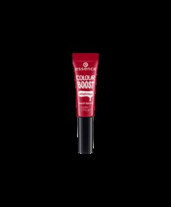 Essence tekutý rúž colour boost viylicious 07 Červená