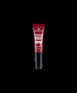 Essence tekutý rúž colour boost viylicious 08 Červená