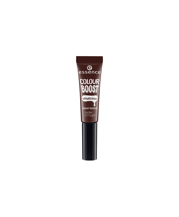 Essence tekutý rúž colour boost viylicious 10 Hnědá