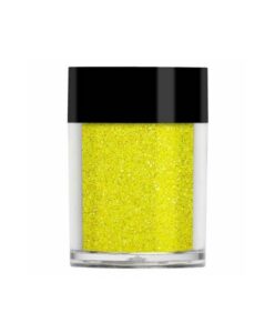 GLITROVÝ PRÁŠOK 8G LECENTÉ™ BANANA IRIDESCENT Žlutá