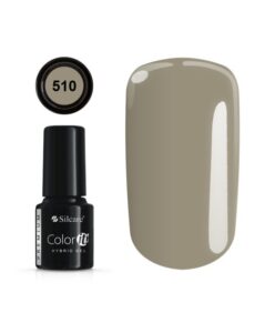 Gel lak Color IT Premium 510 6 g Šedá
