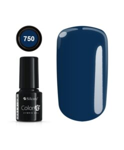 Gél lak Color IT Premium 750 6 ml Modrá