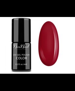 Gel lak NeoNail® Raspberry Red 6ml Červená