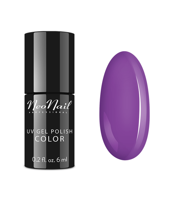 Gél lak NeoNail® Berry Flavor 6 ml Fialová