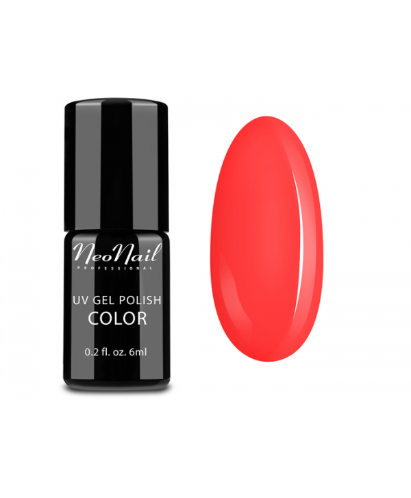 Gél lak NeoNail® Coral Dream 6ml Červená