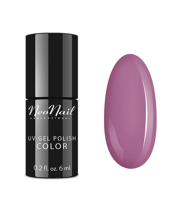 Gél lak NeoNail® Violet Garden 6 ml Růžová