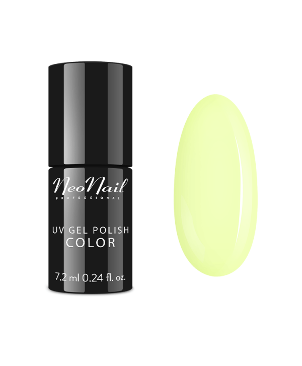 Gel lak NeoNail® Yellow Bahama 7