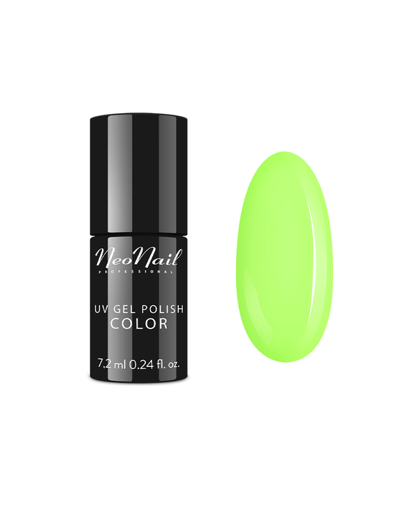 Gel lak NeoNail® Yellow Energy 7