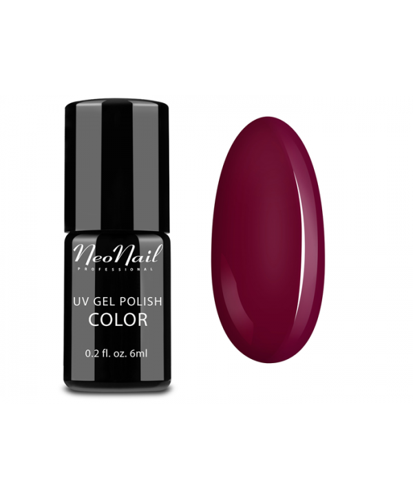 Gel lak Neonail - Beuty Rose Červená