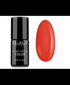 Gél lak Neonail  - Sweet Apricot 6 ml Červená