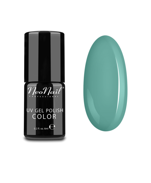 Gél lak Neonail  - Turquoise Wave Tyrkysová