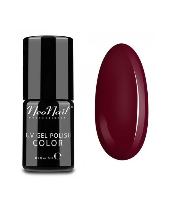 Gel lak Neonail - Wine Red 7