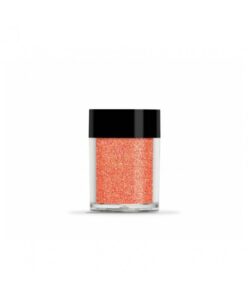 Glitrový prášok 8g LECENTÉ™ Coral Iridescent 13. Oranžová