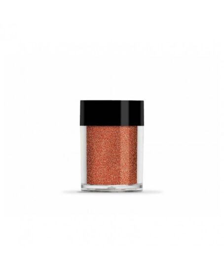 Glitrový prášok 8g LECENTÉ™ Amber Micro Fine 30. Korálová