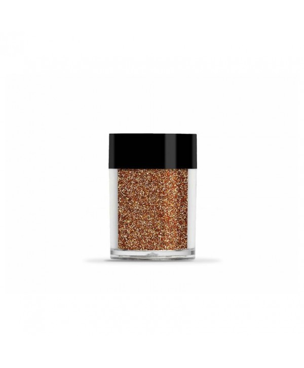 Glitrový prášok 8g LECENTÉ™ Bronze Ultra Fine 05. Hnědá