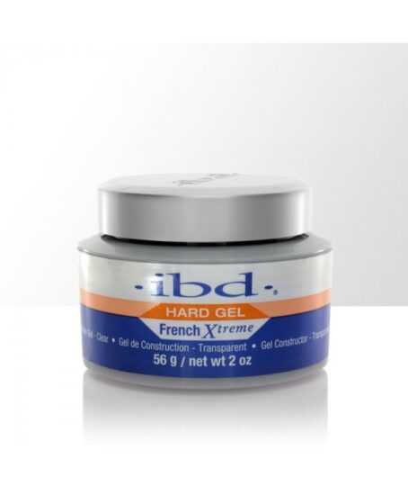 IBD LED / UV Gel - Clear - 56g Čirá
