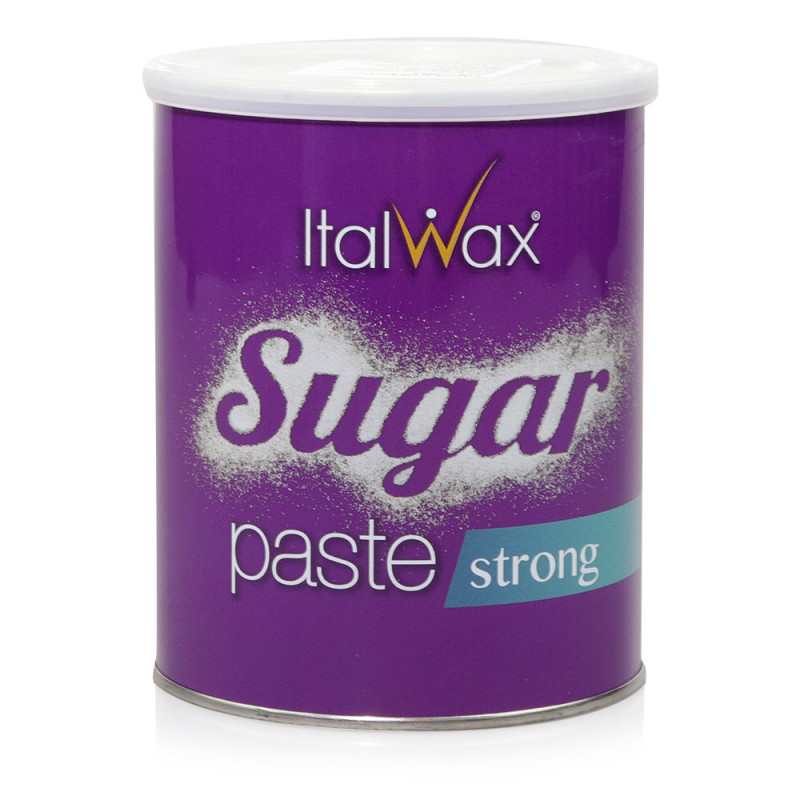 ItalWax depilační cukrová pasta Strong 400 g