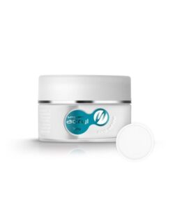 Lux akrylový prášek white 12g Bílá