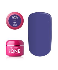 Matný uv gel 11 - Violet dream 5g Fialová