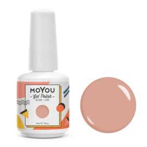 MoYou Premium Gel lak - Almond 15ml