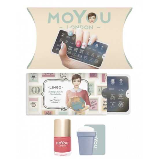 MoYou Sada - Lingo Starter Kit