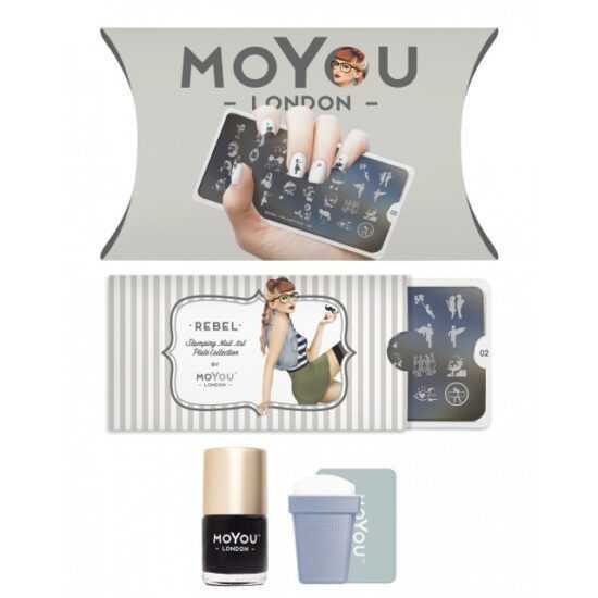 MoYou Sada - Rebel Starter Kit