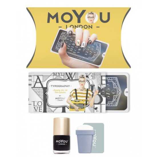 MoYou Sada -Typography Starter Kit