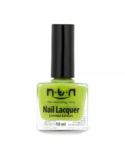 NTN lak na nechty 56 zelený 10 ml Zelená
