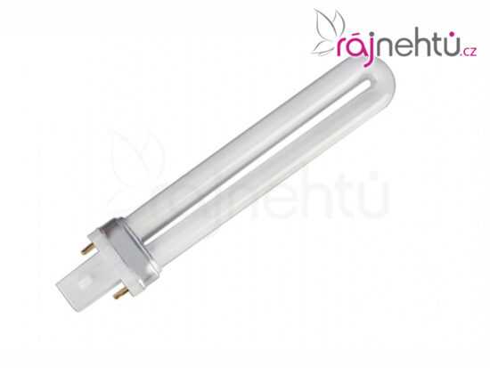 Náhradní zářivka pro UV lampy - 9W (DC)