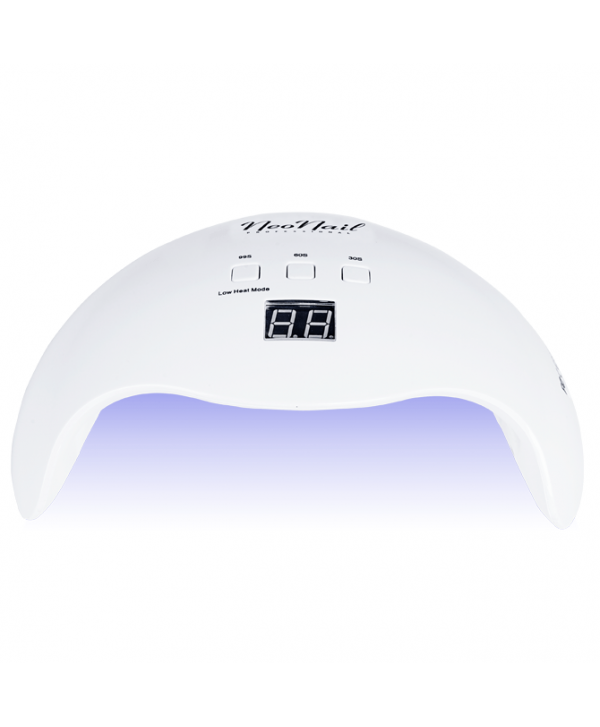 NeoNail UV / LED lampa 18/36 W bílá Bílá